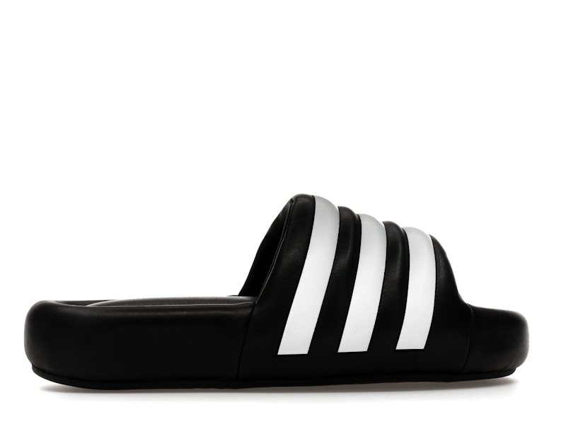 adidas Adilette 24 Slides Core Black Cloud White