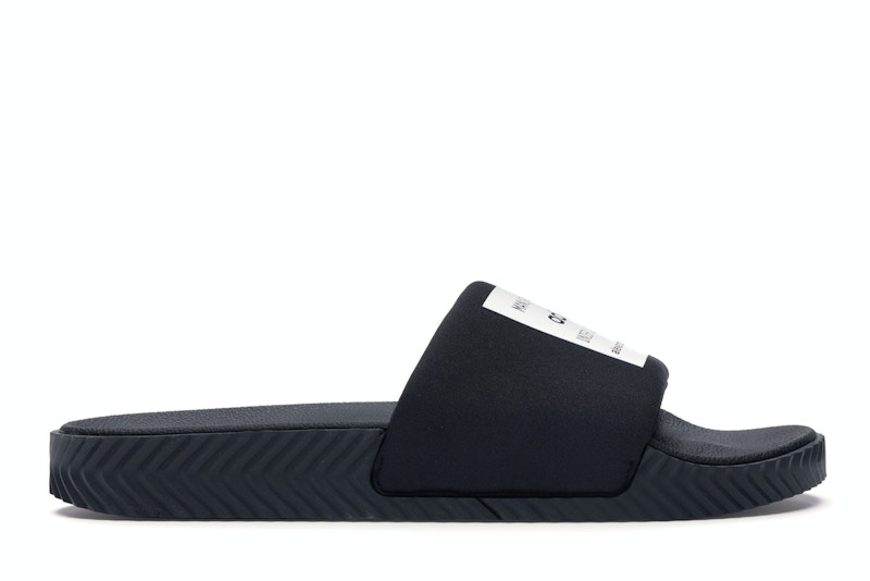 Adidas by alexander wang slides hot sale