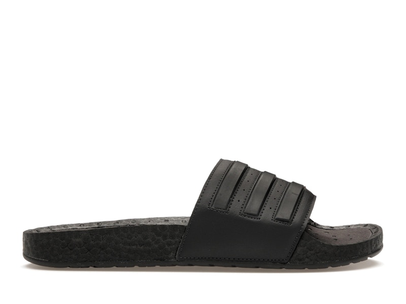 Adidas hot sale slides boost