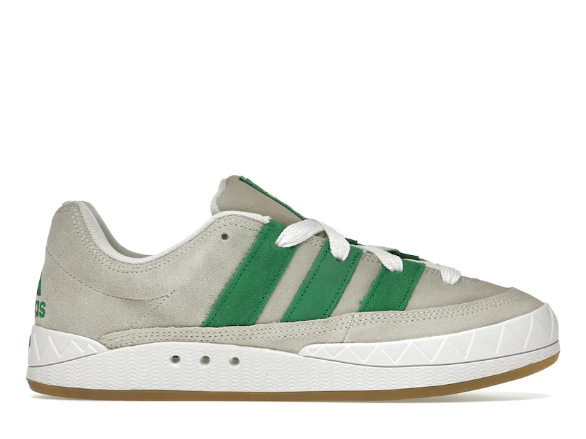 adidas Adimatic Bodega Beams Off White Green 0