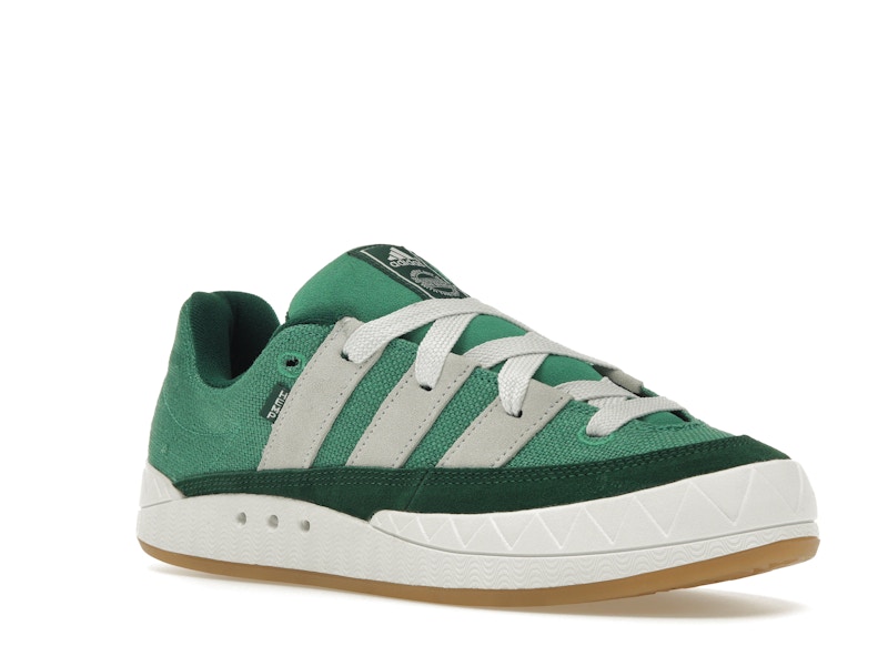 adidas Adimatic Green Crystal White