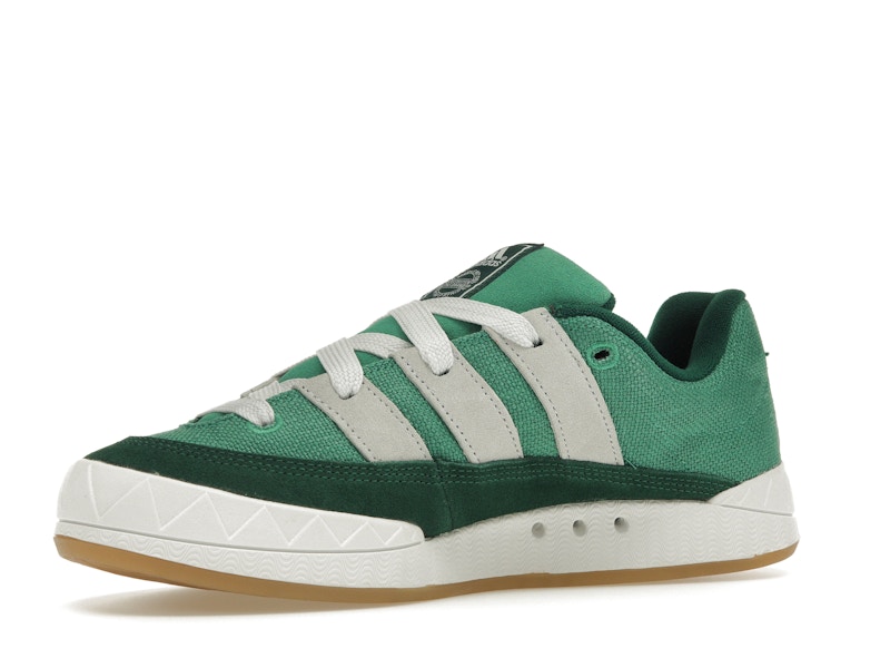 adidas Adimatic Green Crystal White