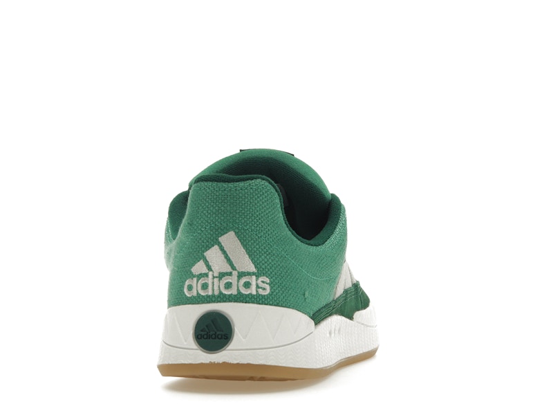 adidas Adimatic Green Crystal White
