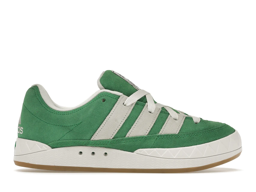 adidas Adimatic Green 0
