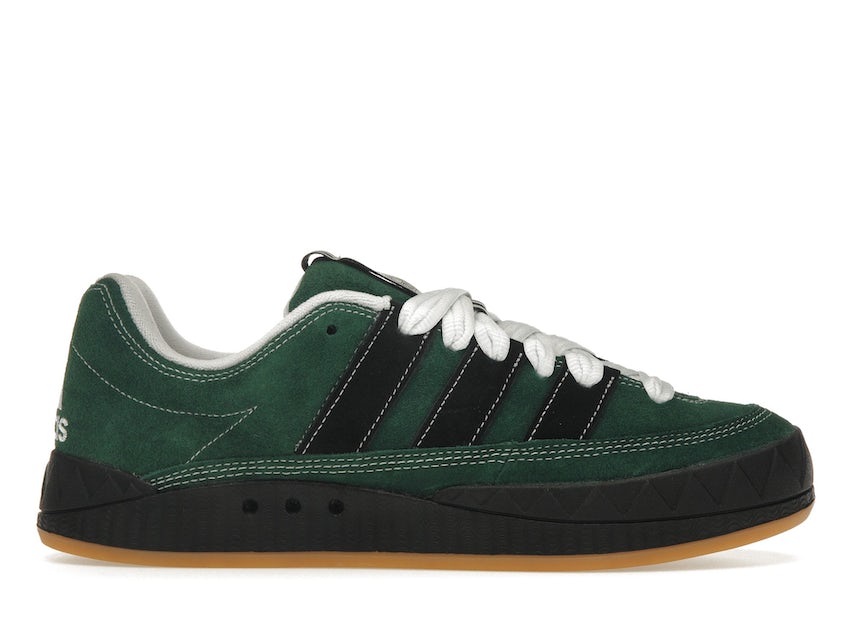 adidas Originals YNUK Adimatic sneakers in green