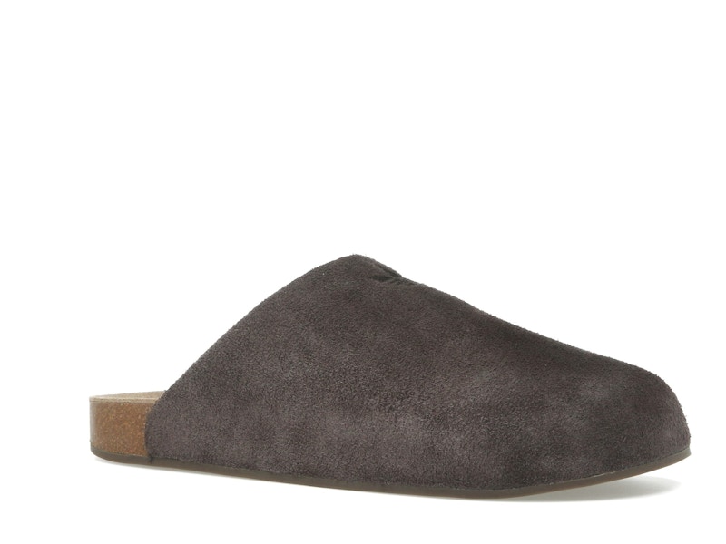 adidas Adimule Slides Dark Brown Gum