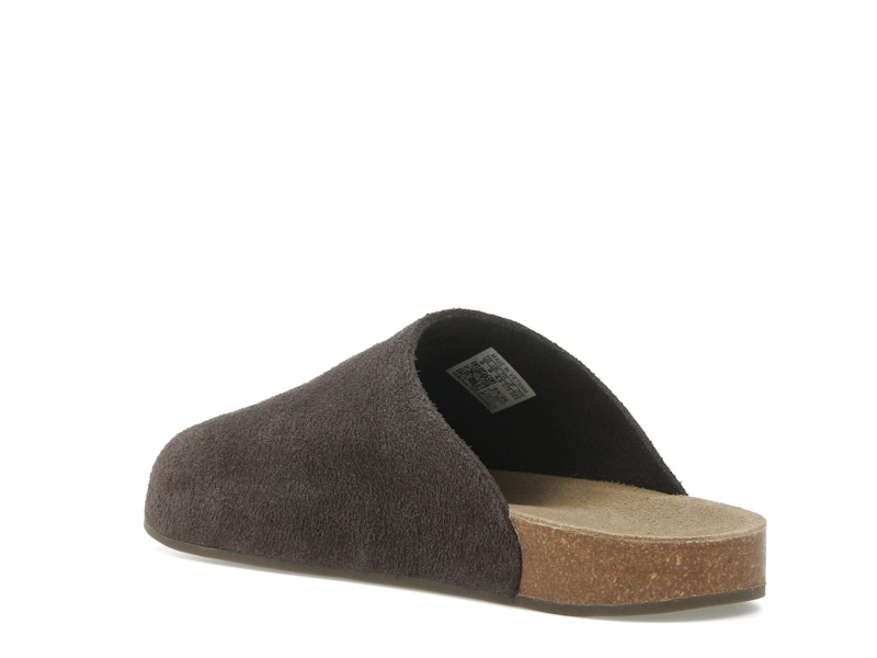 adidas Adimule Slides Dark Brown Gum