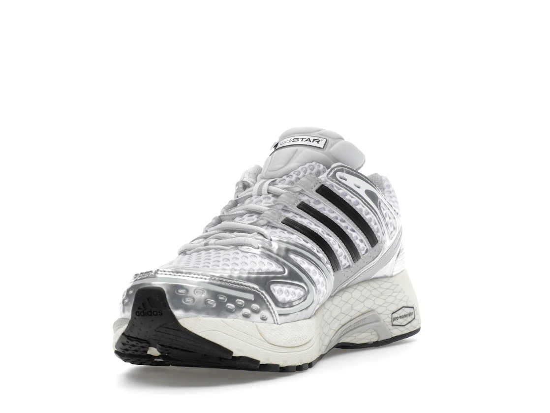 adidas Adistar Control 5 Silver Metallic Black