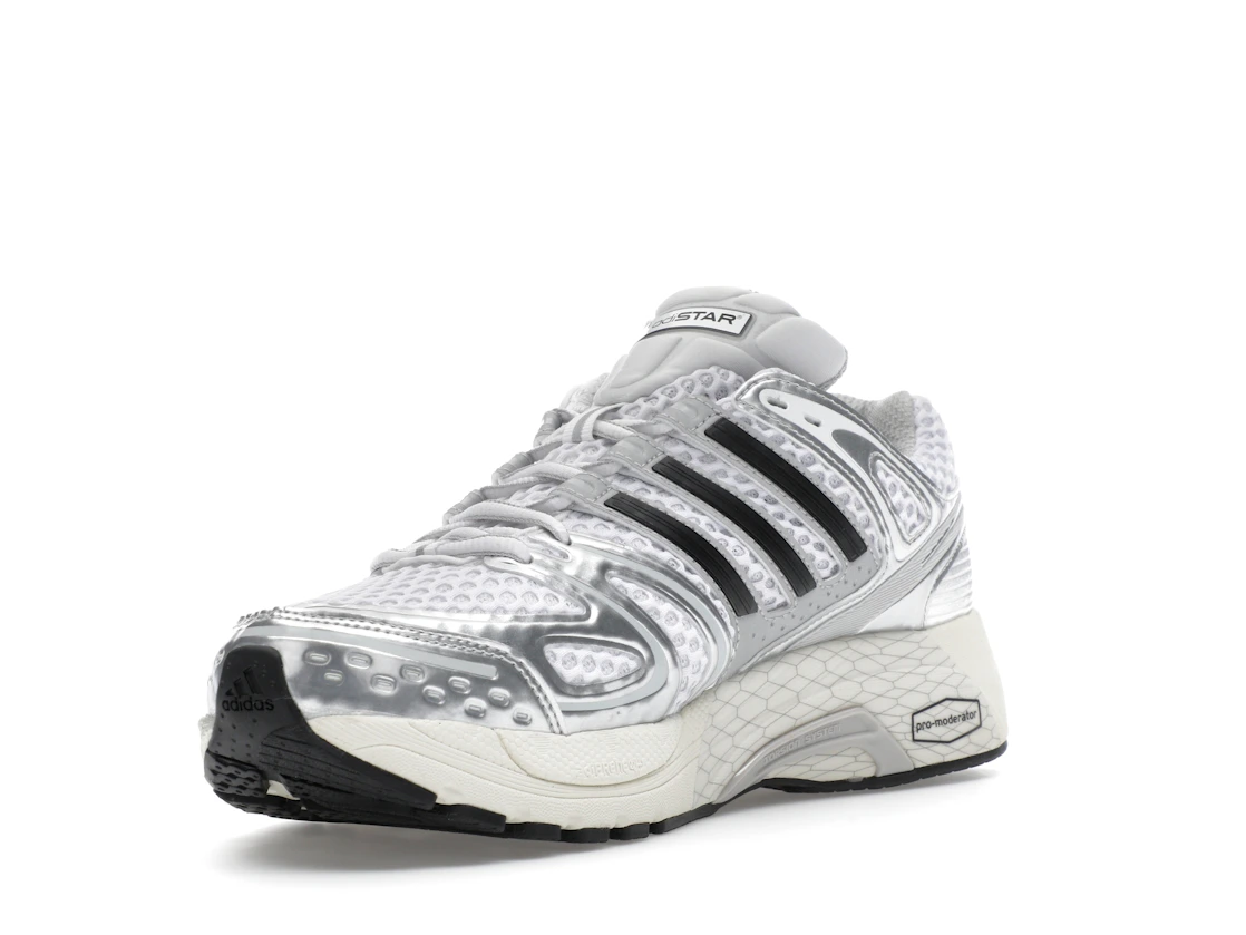adidas Adistar Control 5 Silver Metallic Black
