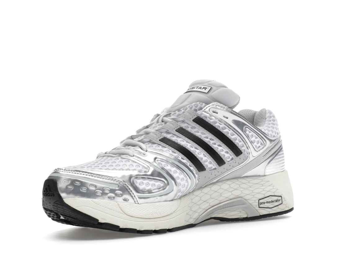 adidas Adistar Control 5 Silver Metallic Black