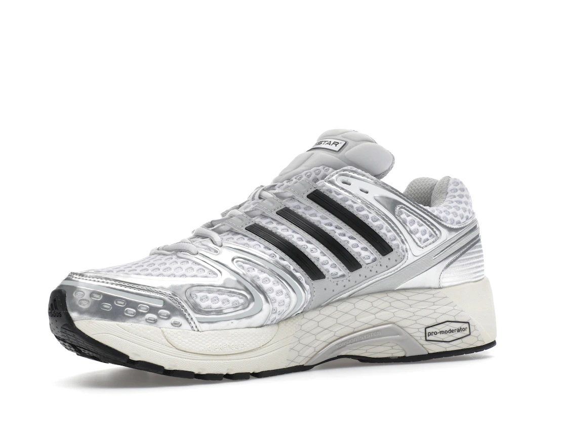 adidas Adistar Control 5 Silver Metallic Black