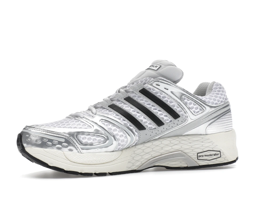 adidas Adistar Control 5 Silver Metallic Black