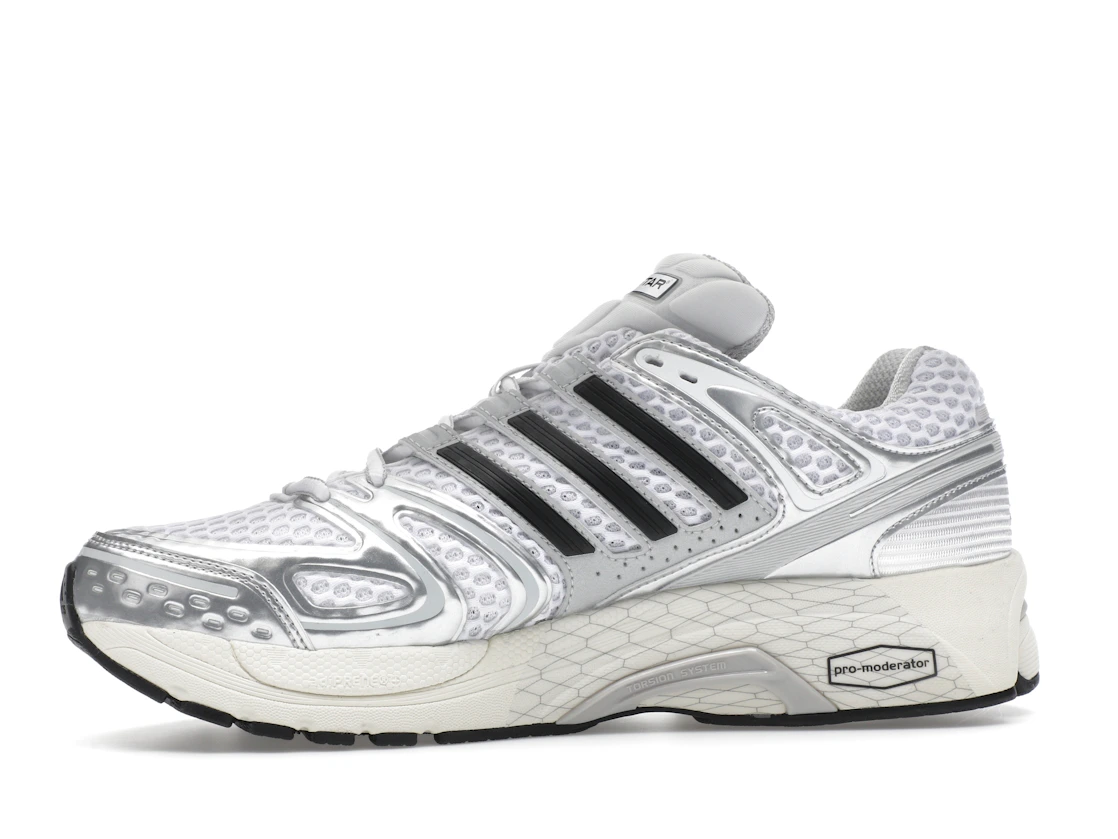 adidas Adistar Control 5 Silver Metallic Black