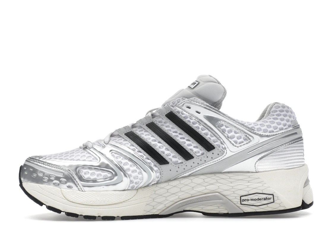 adidas Adistar Control 5 Silver Metallic Black