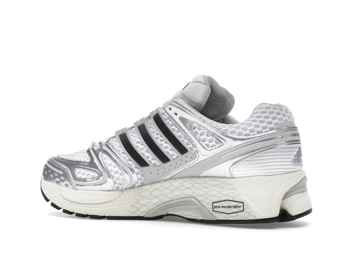 adidas Adistar Control 5 Silver Metallic Black