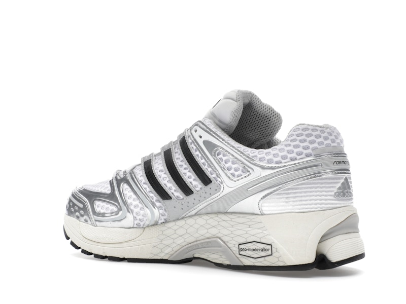 adidas Adistar Control 5 Silver Metallic Black