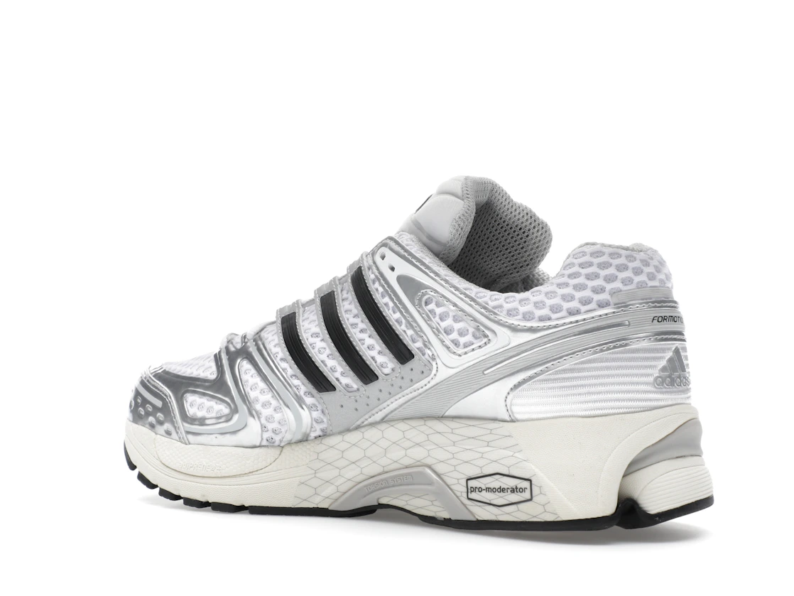adidas Adistar Control 5 Silver Metallic Black