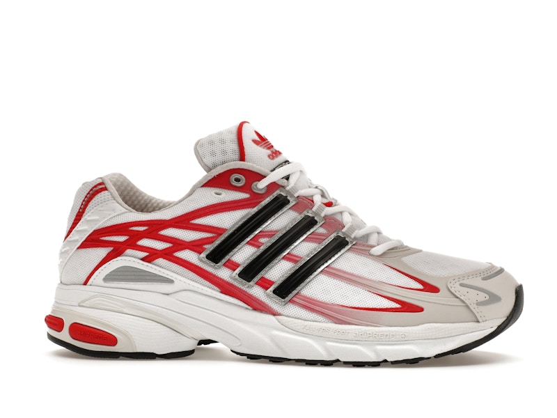 adidas Adistar Cushion 3 Cloud White Core Black Better Scarlet