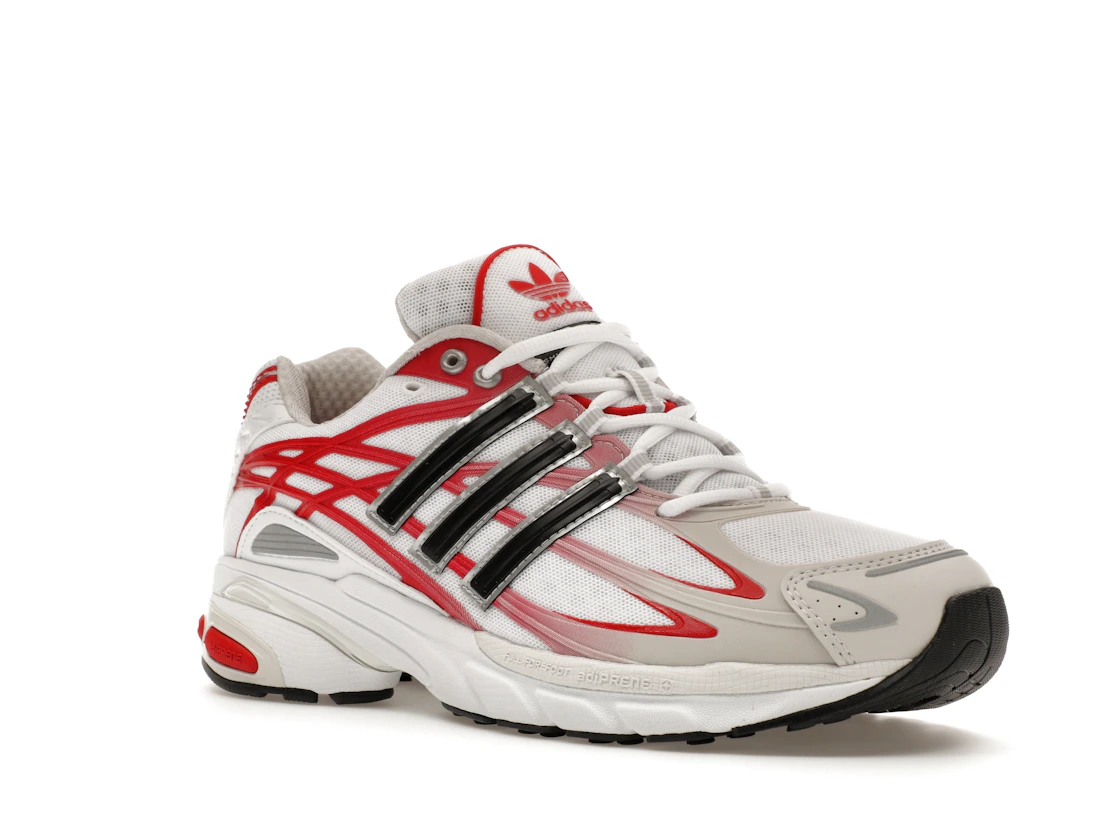 adidas Adistar Cushion 3 Cloud White Core Black Better Scarlet