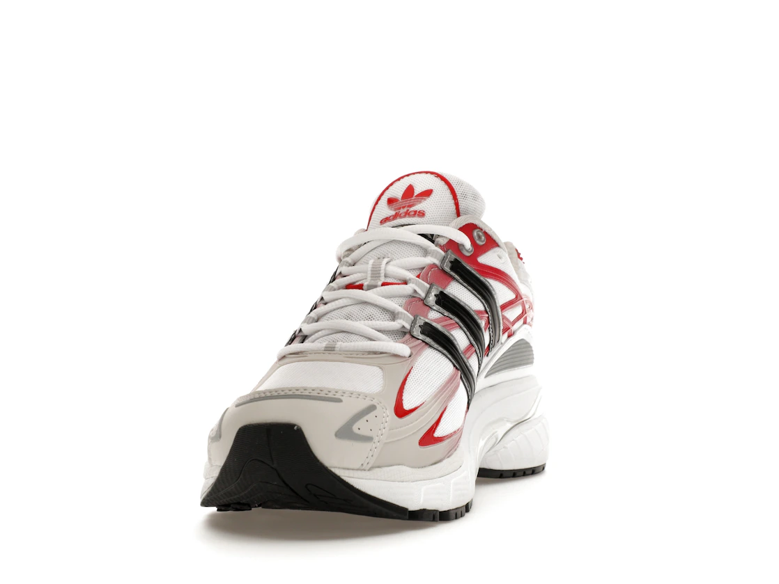 adidas Adistar Cushion 3 Cloud White Core Black Better Scarlet