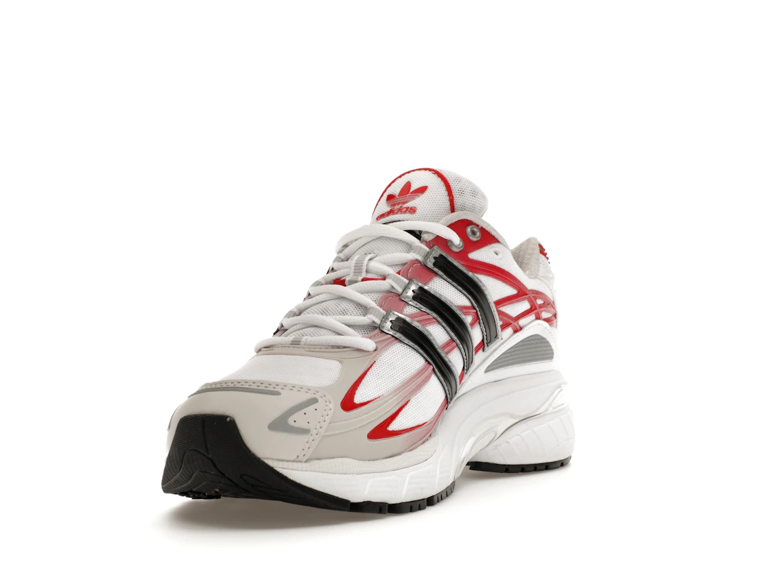 adidas Adistar Cushion 3 Cloud White Core Black Better Scarlet