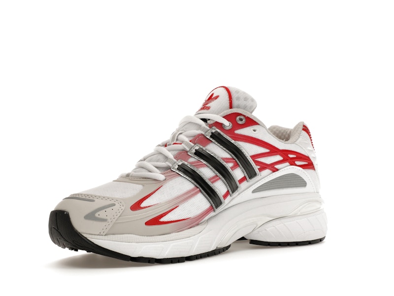 adidas Adistar Cushion 3 Cloud White Core Black Better Scarlet