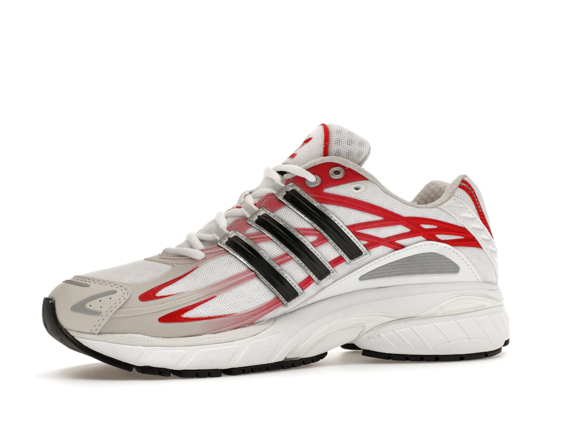 adidas Adistar Cushion 3 Cloud White Core Black Better Scarlet