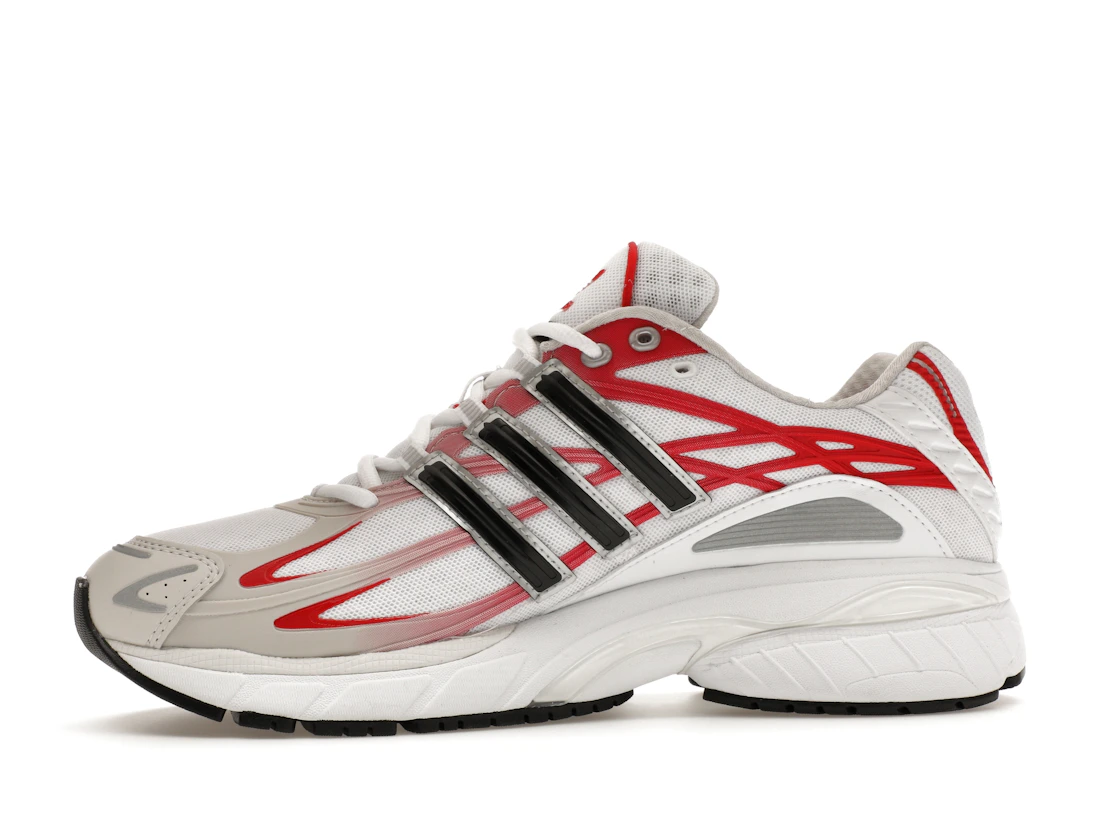 adidas Adistar Cushion 3 Cloud White Core Black Better Scarlet