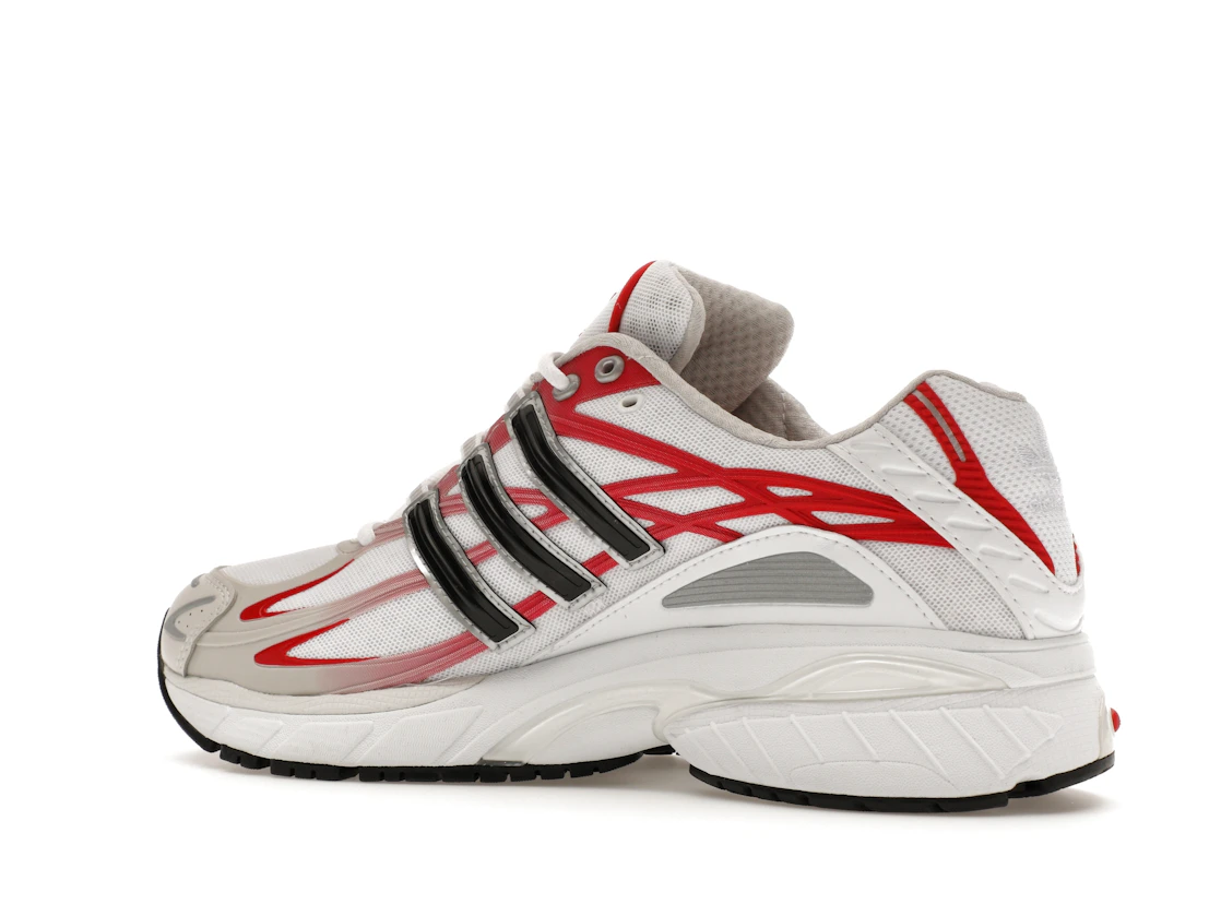 adidas Adistar Cushion 3 Cloud White Core Black Better Scarlet