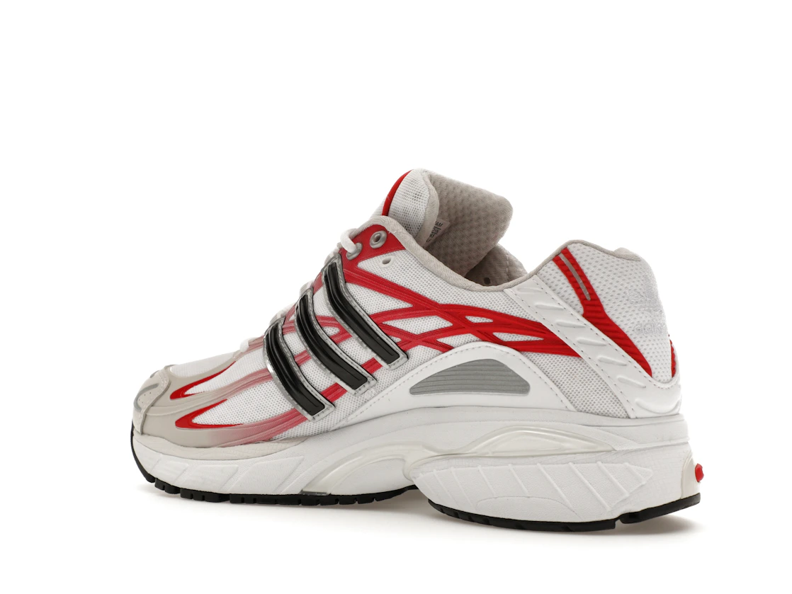 adidas Adistar Cushion 3 Cloud White Core Black Better Scarlet