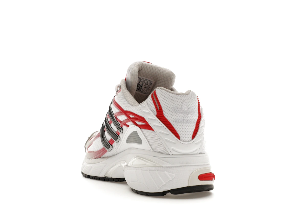 adidas Adistar Cushion 3 Cloud White Core Black Better Scarlet