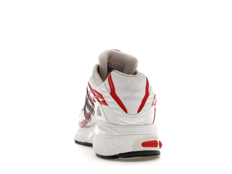 adidas Adistar Cushion 3 Cloud White Core Black Better Scarlet