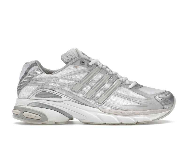 adidas Adistar Cushion Cloud White Grey Silver Metallic