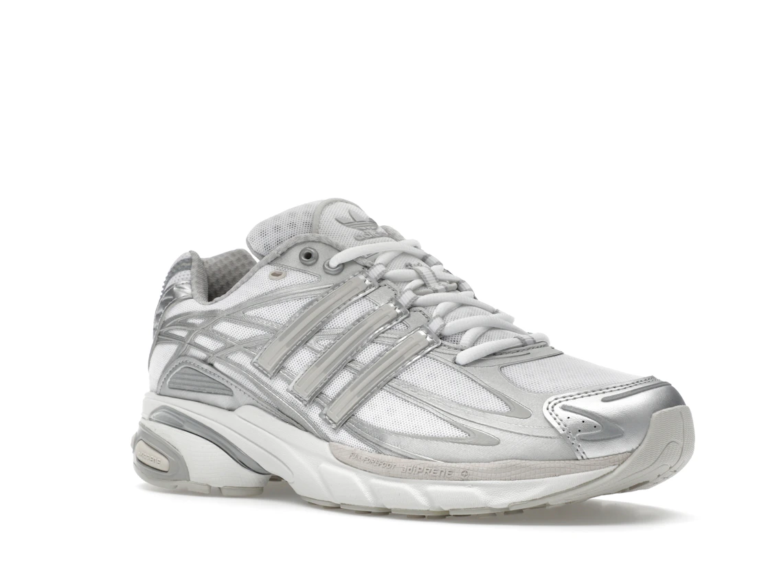 adidas Adistar Cushion Cloud White Grey Silver Metallic