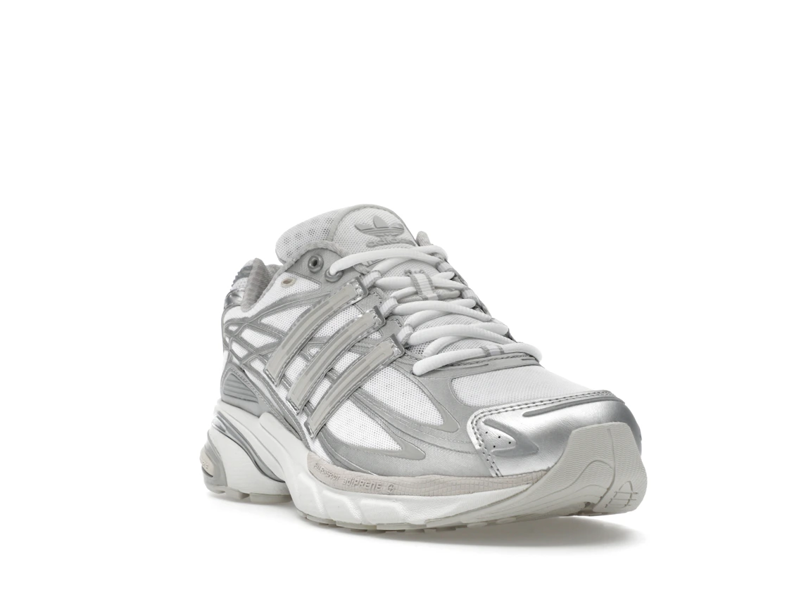 adidas Adistar Cushion Cloud White Grey Silver Metallic