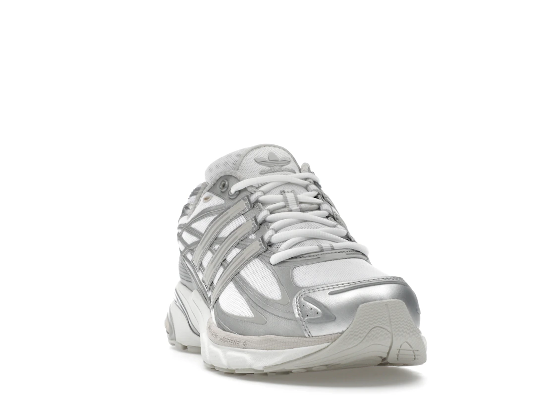adidas Adistar Cushion Cloud White Grey Silver Metallic