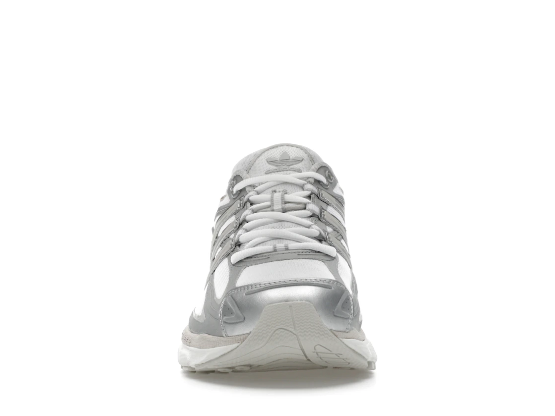 adidas Adistar Cushion Cloud White Grey Silver Metallic
