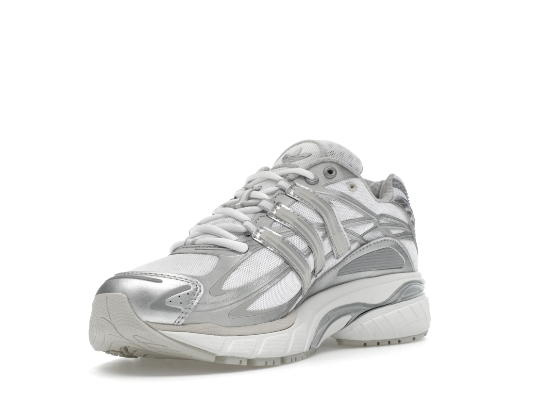 adidas Adistar Cushion Cloud White Grey Silver Metallic