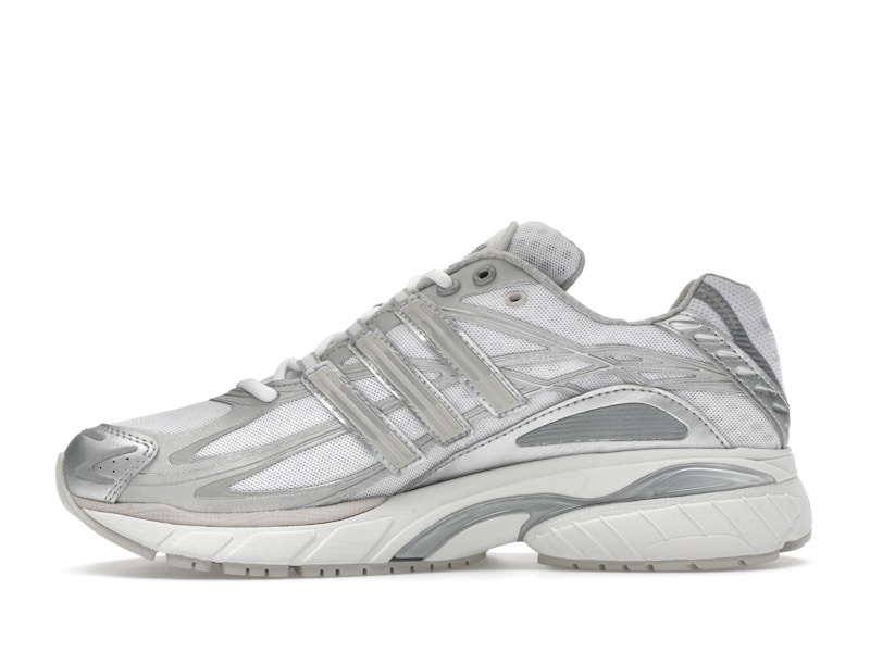 adidas Adistar Cushion Cloud White Grey Silver Metallic