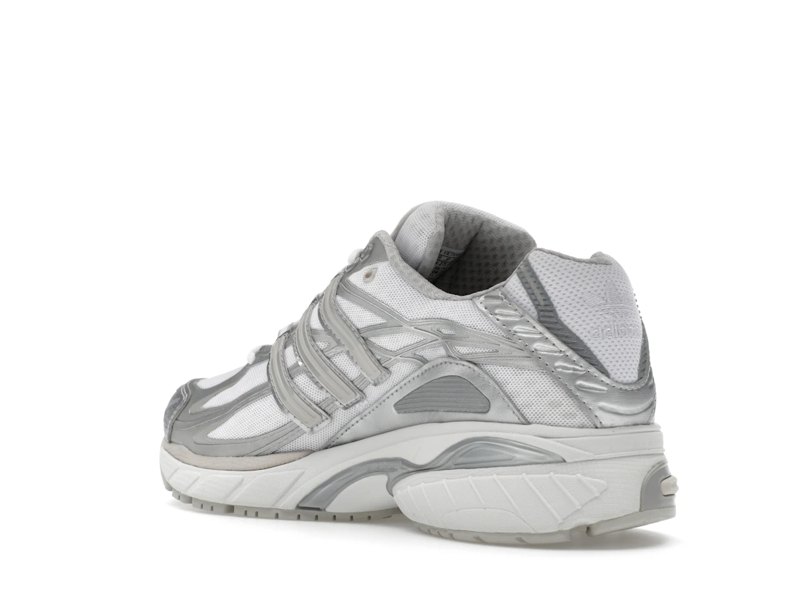 adidas Adistar Cushion Cloud White Grey Silver Metallic