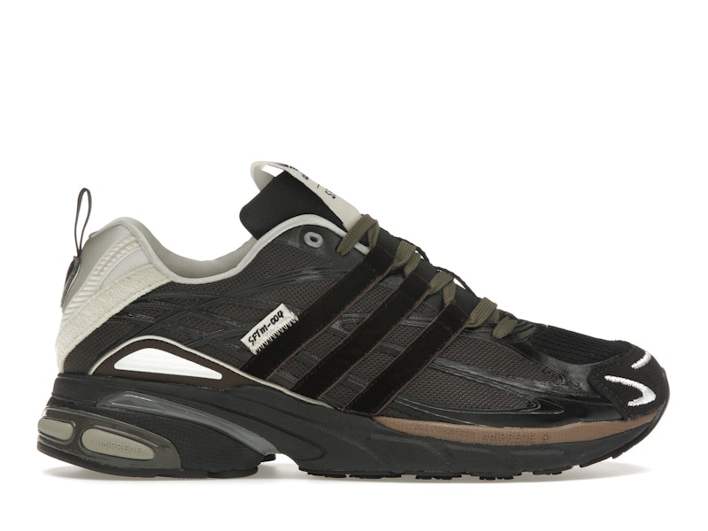 adidas Adistar Cushion Song for the Mute Core Black Dark Brown Men's -  JH9007 - US