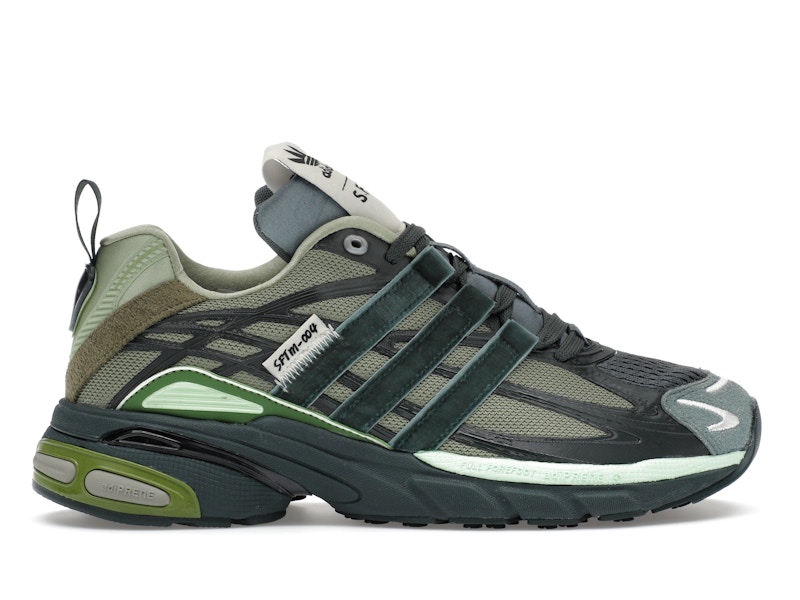 adidas Adistar Cushion Song for the Mute Shadow Green Bold Onix Men's -  JH9008 - US