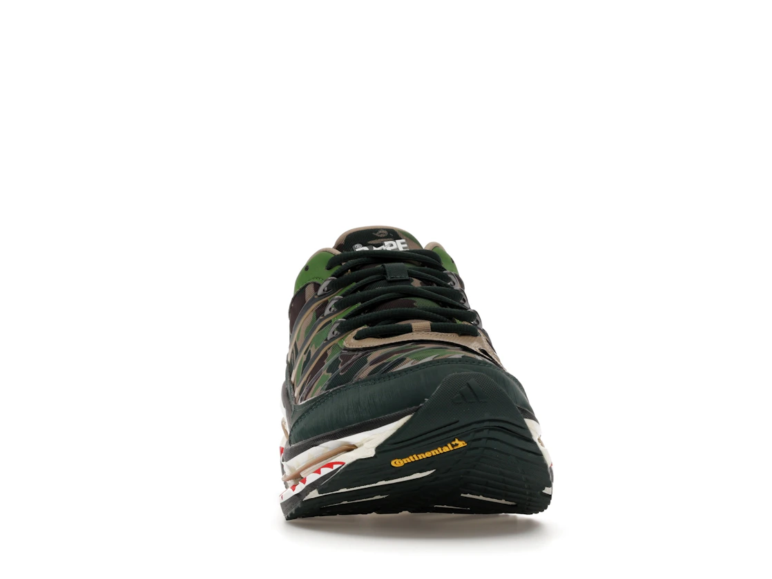 adidas Adistar HRMY BAPE Green Camo