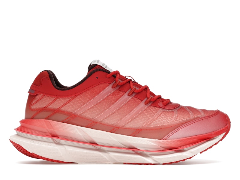 adidas Adistar HRMY Sneaker Politics Red Snapper