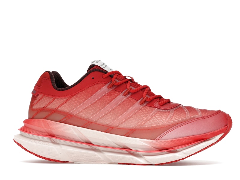 adidas Adistar HRMY Sneaker Politics Red Snapper