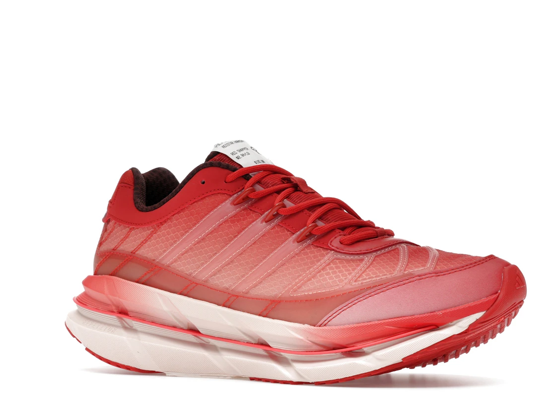 adidas Adistar HRMY Sneaker Politics Red Snapper