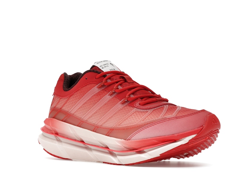 adidas Adistar HRMY Sneaker Politics Red Snapper