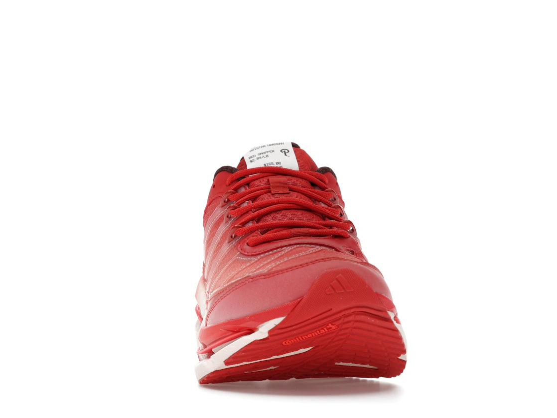 adidas Adistar HRMY Sneaker Politics Red Snapper