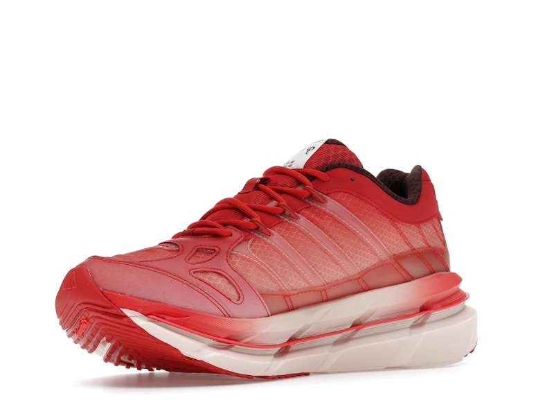 adidas Adistar HRMY Sneaker Politics Red Snapper