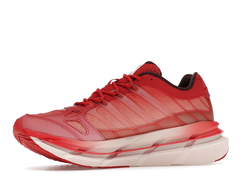 adidas Adistar HRMY Sneaker Politics Red Snapper